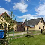 Venkovský dům Dobešov Cernovice (Vysocina)