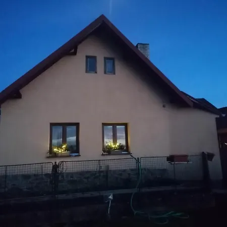 Dobesov Летний дом Cernovice (Vysocina)