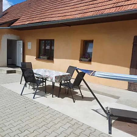 Venkovský dům Dobesov *