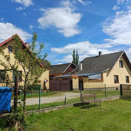 Venkovský dům Dobesov Cernovice (Vysocina)
