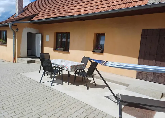 Casa rural Dobešov *