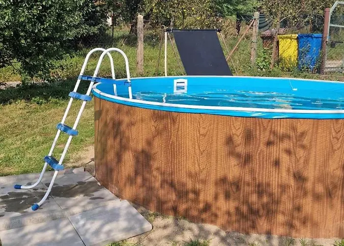 Casa de Campo Dobešov *